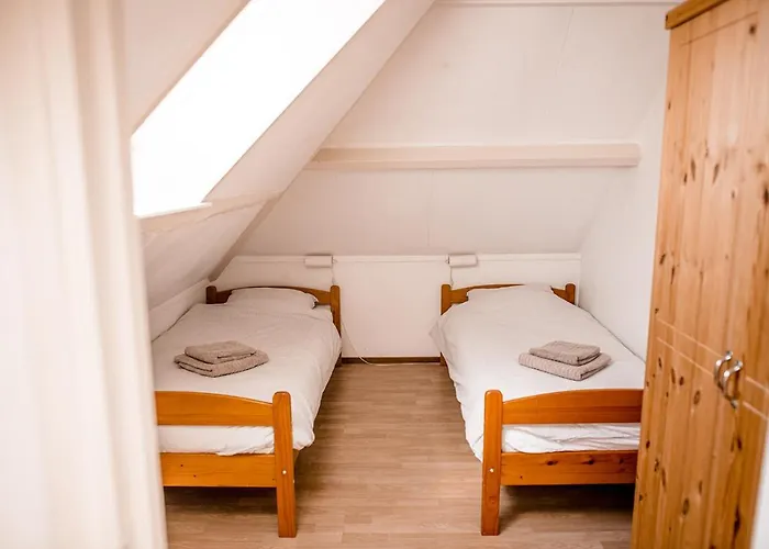 Diek 27 Farmhouse Daire Den Hoorn (North Holland)