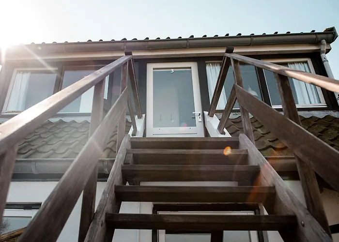 Daire Diek 27 Farmhouse Den Hoorn (North Holland)