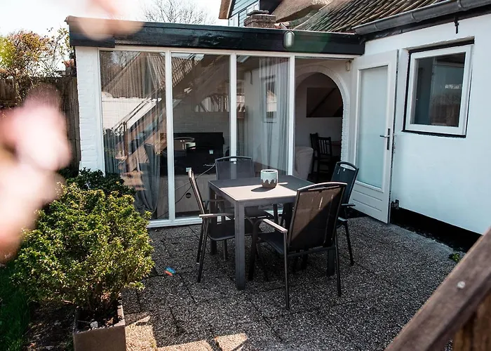 Diek 27 Farmhouse Daire Den Hoorn (North Holland)