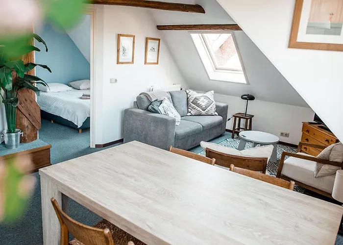 Daire Diek 27 Farmhouse *