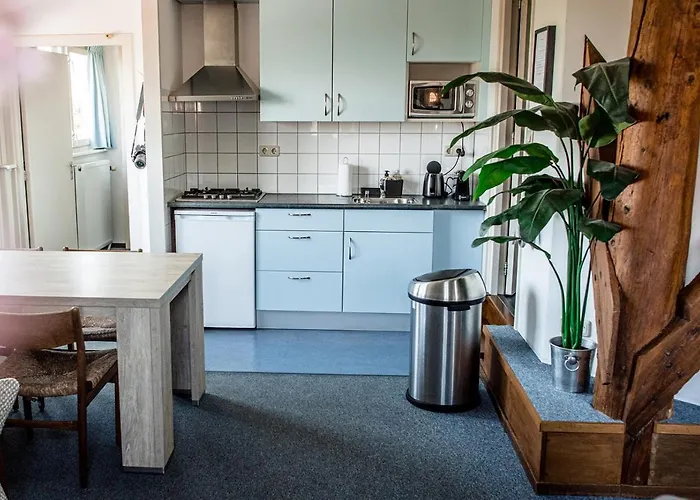 Daire Diek 27 Farmhouse Den Hoorn (North Holland)