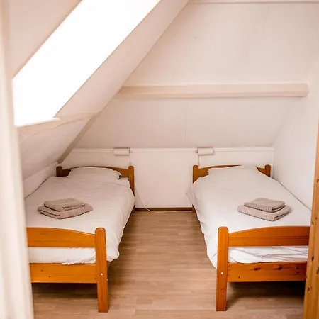 Diek 27 Farmhouse Apartamento Den Hoorn (North Holland)